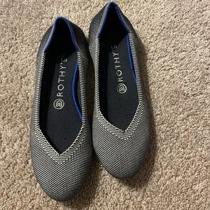 Rothy’s Rounded Toe